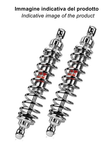 Amortisseurs arri 1 - 2,